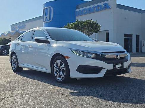 Used 2017 Honda Civic LX image 2