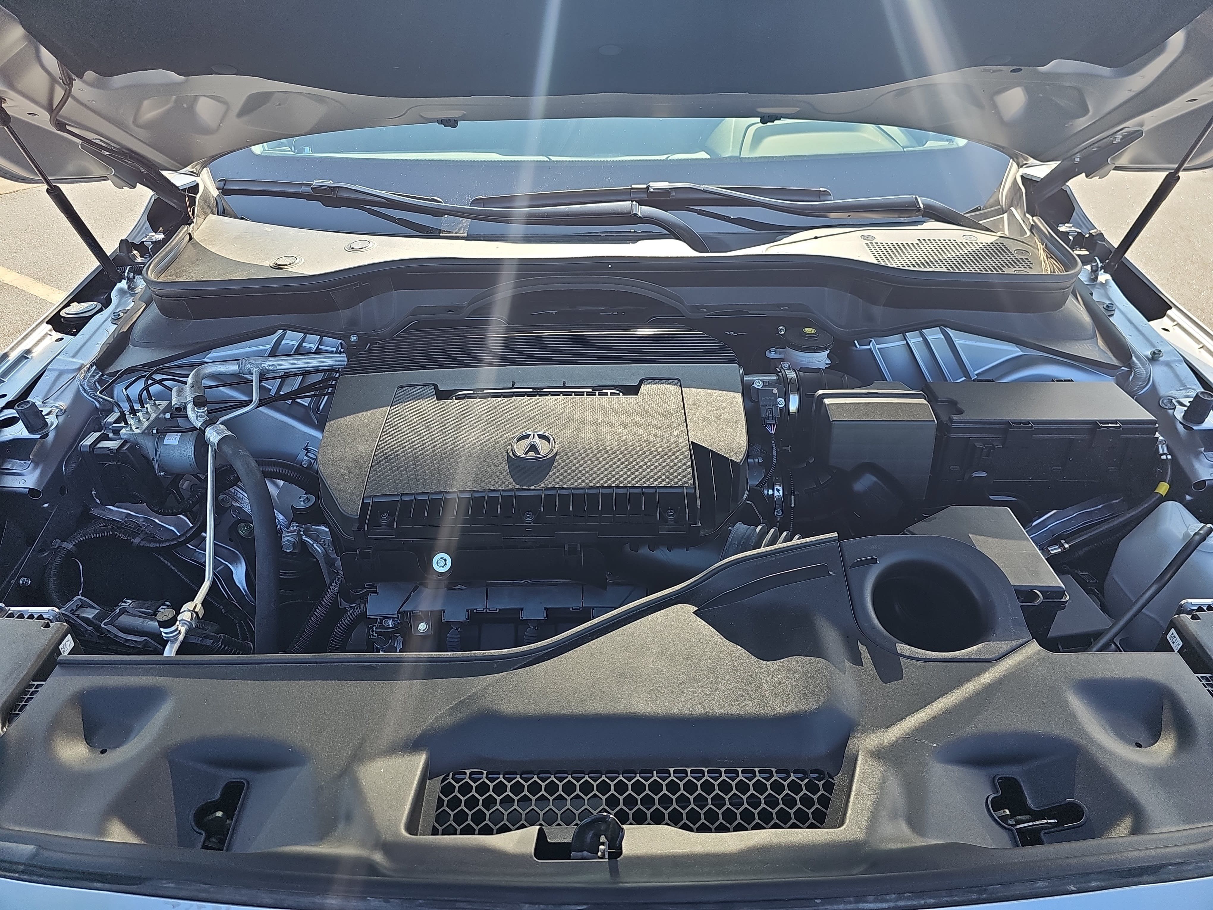 Certified 2026 Acura MDX w/ Technology Package FWD image 31