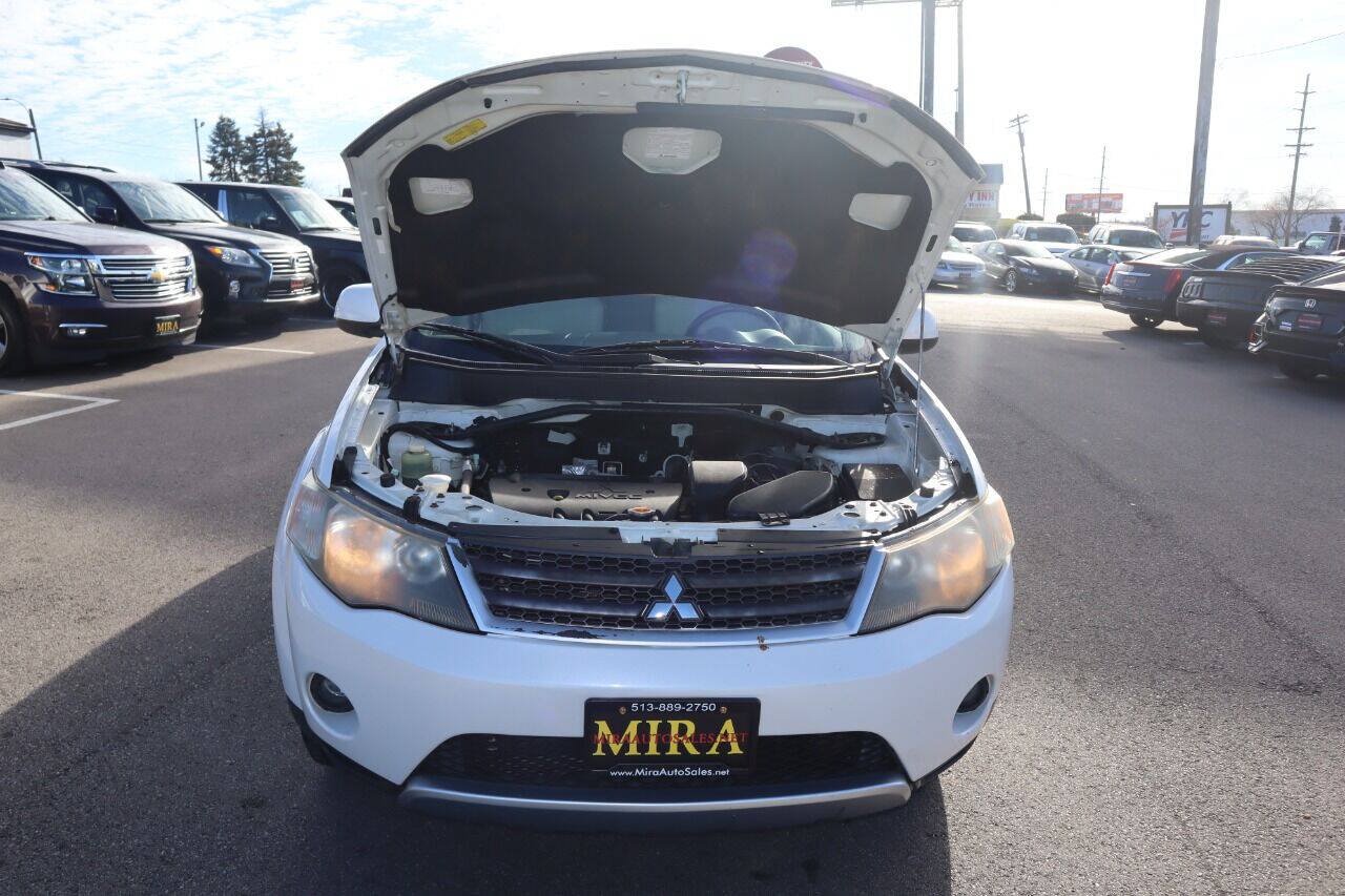 Used 2008 Mitsubishi Outlander SE FWD image 36