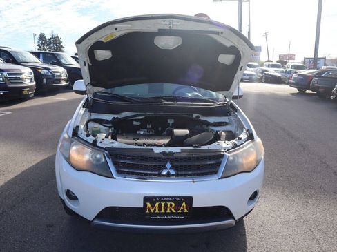 Used 2008 Mitsubishi Outlander SE FWD image 36