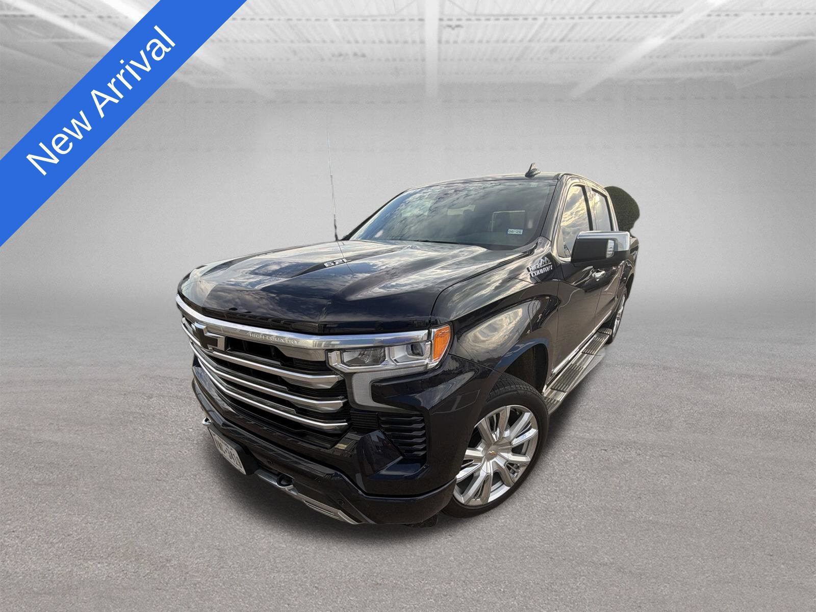 Used 2024 Chevrolet Silverado 1500 High Country w/ High Country Premium Package AWD/4WD 360° Tour