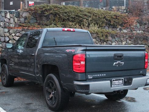 Used 2017 Chevrolet Silverado 1500 LT w/ All Star Edition image 7