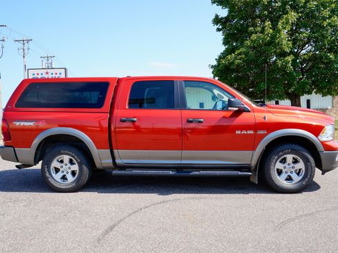 Used 2009 Dodge Ram 1500 Truck TRX AWD/4WD image 2