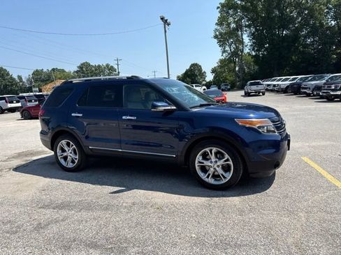 Used 2012 Ford Explorer Limited FWD image 13