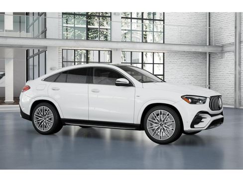 New 2026 Mercedes-Benz GLE 53 AMG 4MATIC Coupe image 13