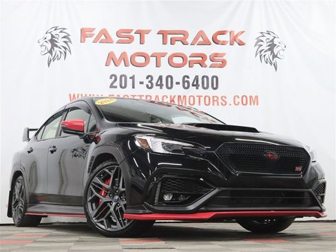 Used 2024 Subaru WRX TR AWD/4WD image 6