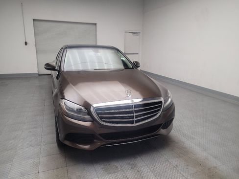 Used 2017 Mercedes-Benz C 300 Sedan w/ Premium 1 Package image 14
