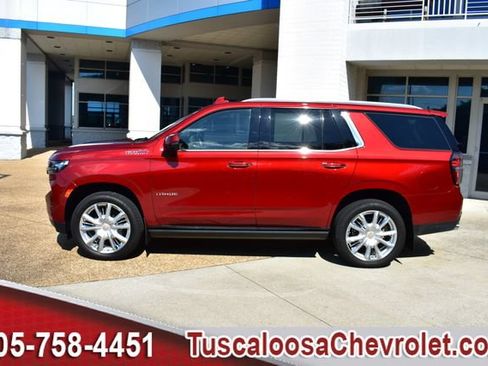 Used 2021 Chevrolet Tahoe High Country AWD/4WD image 7