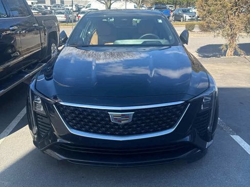 Used 2025 Cadillac CT5 Premium Luxury w/ Platinum Package image 2