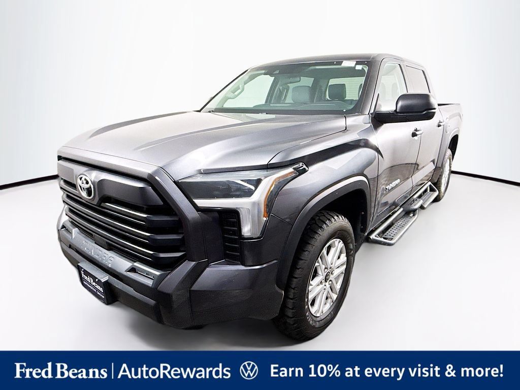 Used 2024 Toyota Tundra SR5 AWD/4WD image 3