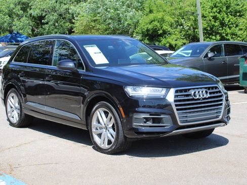 Used 2017 Audi Q7 3.0T Prestige AWD/4WD image 1