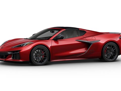 New 2026 Chevrolet Corvette Z06 image 27
