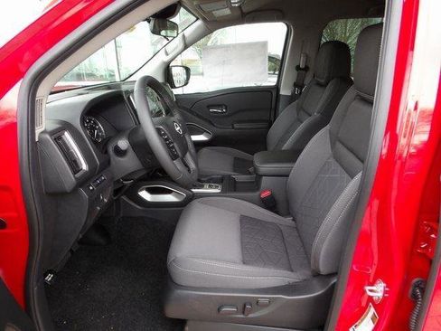 New 2026 Nissan Frontier SV w/ SV Convenience Package AWD/4WD image 14