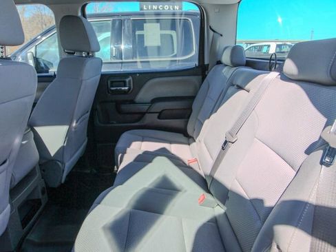 Used 2016 Chevrolet Silverado 1500 W/T w/ Trailering Package image 8