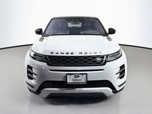 Used 2020 Land Rover Range Rover Evoque R-Dynamic S AWD/4WD image 2