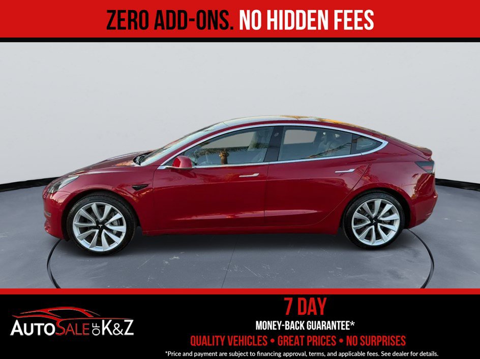 Used 2019 Tesla Model 3 Standard Range Plus RWD image 3
