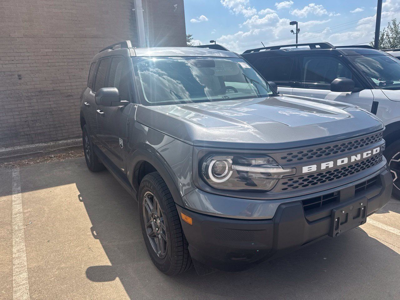 Used 2025 Ford Bronco Sport Big Bend AWD/4WD image 3