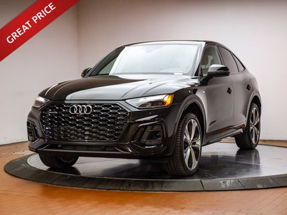 Certified 2023 Audi Q5 2.0T Premium Plus w/ Premium Plus Package