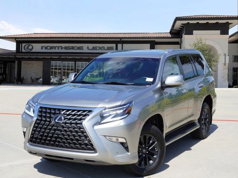 Used 2021 Lexus GX 460 Premium w/ Premium Package AWD/4WD image 1