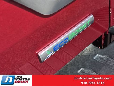 Used 2019 Ford F150 Limited AWD/4WD image 12