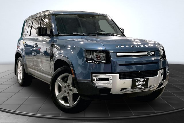 Used 2020 Land Rover Defender 110 HSE AWD/4WD image 12