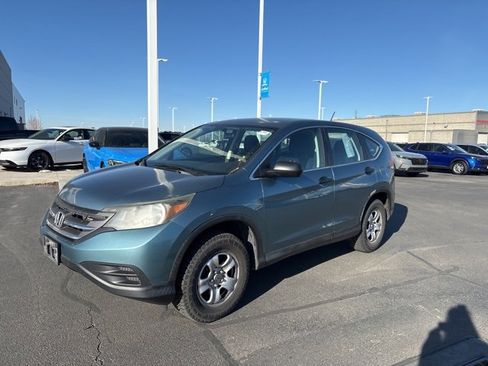 Used 2014 Honda CR-V LX image 2