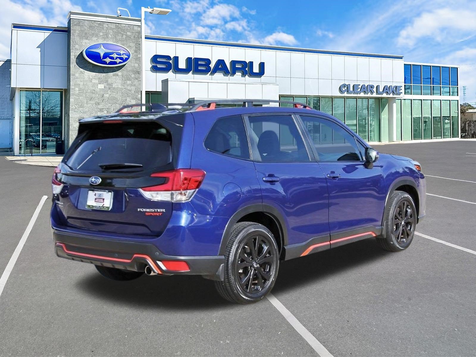 Used 2024 Subaru Forester Sport AWD/4WD image 5