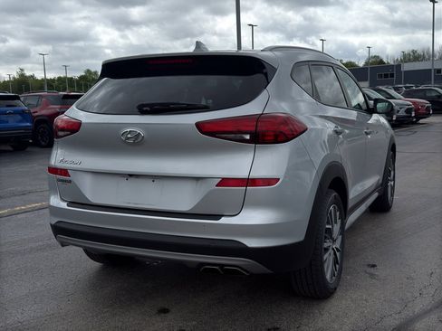 Used 2019 Hyundai Tucson SEL FWD image 5