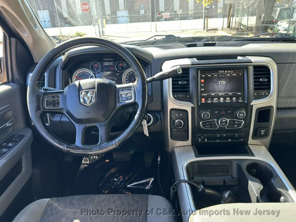 Used 2017 RAM 2500 Big Horn AWD/4WD image 30