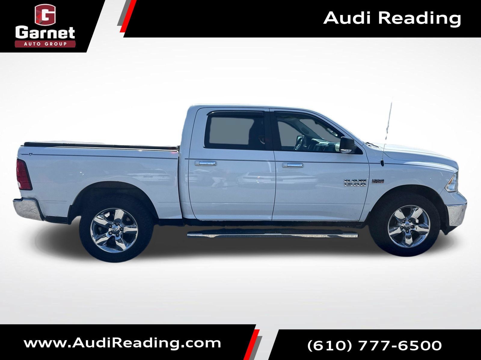 Used 2016 RAM 1500 Big Horn AWD/4WD image 6