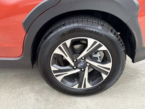 Certified 2025 Subaru Crosstrek 2.0i Premium image 8