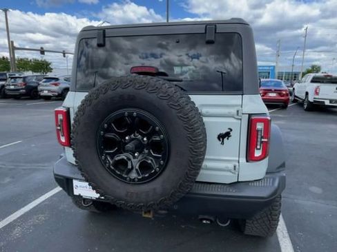Used 2021 Ford Bronco First Edition AWD/4WD image 9