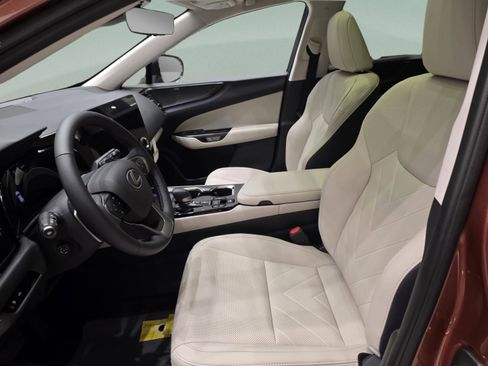 New 2026 Lexus NX 350h AWD w/ Luxury Package image 28