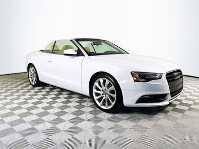 Used 2013 Audi A5 2.0T Prestige