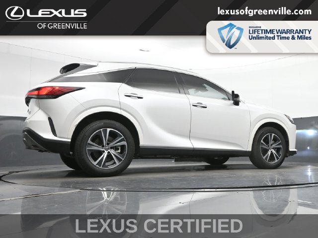 Certified 2025 Lexus RX 350h w/ Accessory Package (K3) AWD/4WD image 16