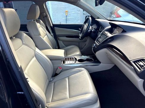 Used 2017 Acura MDX SH-AWD 9-Spd AT w/Tech Package image 16