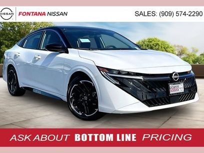 New 2026 Nissan Sentra SR w/ Floor Mat Package
