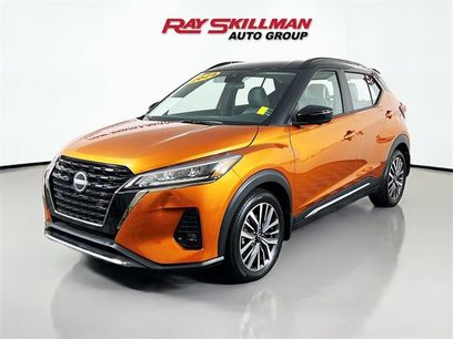 Used 2024 Nissan Kicks SR w/ SR Premium Package