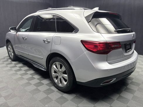 Used 2015 Acura MDX w/ Advance Package AWD/4WD image 3