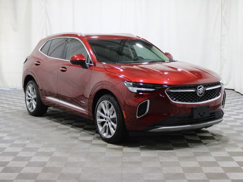 Used 2023 Buick Envision Avenir image 1