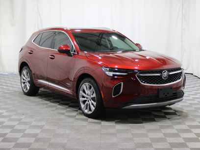 Used 2023 Buick Envision Avenir