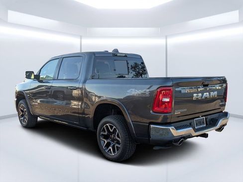 New 2026 RAM 1500 Laramie w/ Advanced Safety Group II AWD/4WD image 5