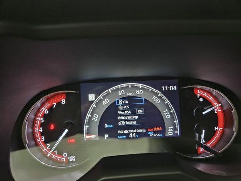 Used 2023 Toyota RAV4 LE image 21