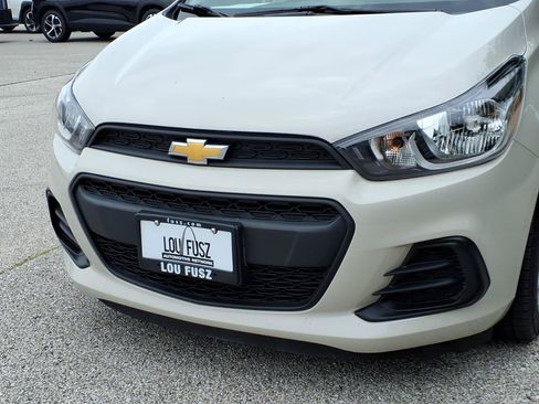 Used 2016 Chevrolet Spark LS FWD image 35