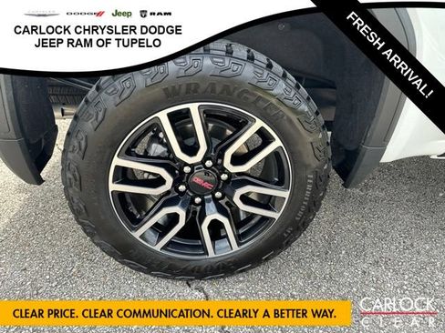 Used 2026 GMC Sierra 1500 AT4 w/ AT4 Premium Package AWD/4WD image 11