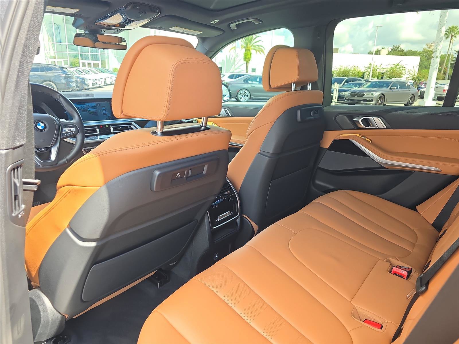 Used 2021 BMW X5 sDrive40i w/ Premium Package RWD image 10