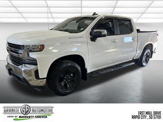 Used 2019 Chevrolet Silverado 1500 LT w/ All-Star Edition AWD/4WD 360° Tour