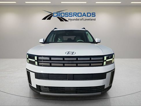 New 2026 Hyundai Santa Fe Calligraphy AWD/4WD image 9