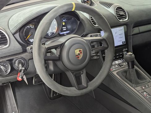 Certified 2025 Porsche 718 Cayman GT4 RS image 25