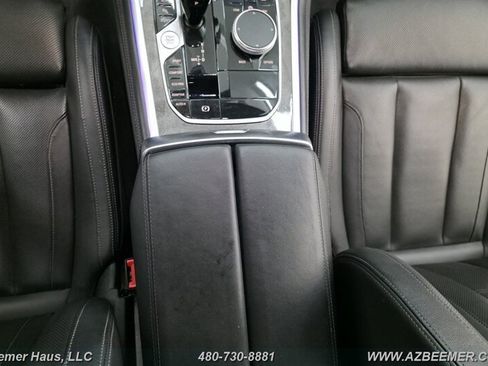 Used 2020 BMW 840i Gran Coupe w/ M Sport Package RWD image 34